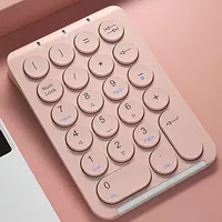 Pink Bluetooth Connection