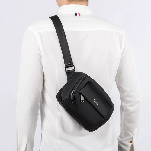 Сумка через плечо, модная небольшая сумка, сумка на одно плечо, городской стиль, ткань оксфорд