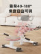 Spinal Stretcher, Multifunctional Lumbar Reliever, Stretching and Traction Device to Correct Hunchback, Lumbar Muscle Strain, and Protect Waist Pain