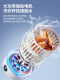 All-In-One Washing Machine for Underwear, Mini Washing Machine for Socks, Fully Automatic Small Appliance