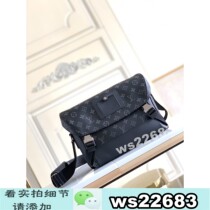 (Deposit - Large capacity niche design casual zipper handbag school bag bag trendy white 7a1218