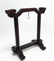 Buddhist Supplies Dharma Instruments and Offerings Ground Bell Stand 3 inches 4 inches 5 inches Imperial Bell Stand Hanging Bell Stand Equipment