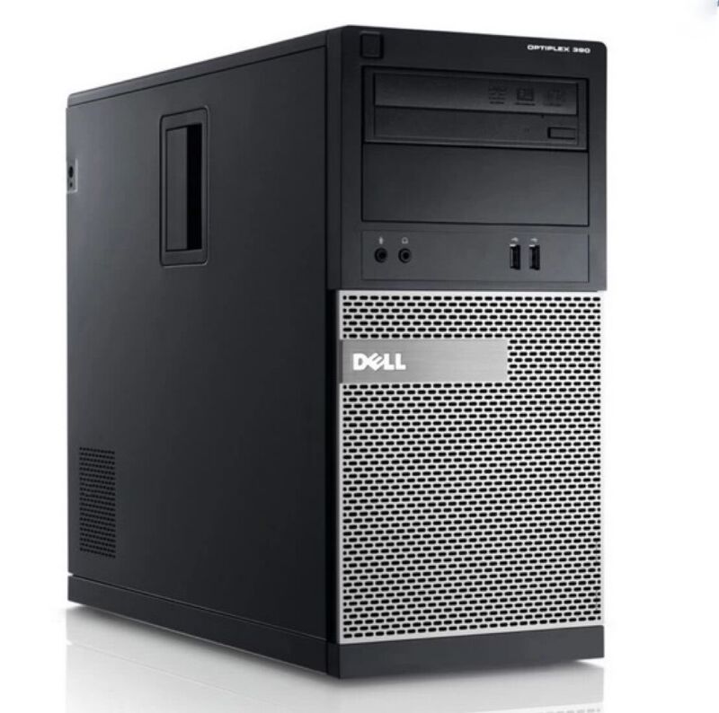 Dell 390 790 3020 3010 7020 9020 Mt Business Office Desktop Empty Chassis