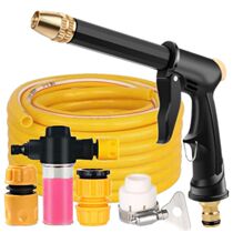 5 m 5 m 10 m 15 m 20 m 20 m suit car wash water spray gun home brushed water gun head watering anti-freeze sun soft water pipe