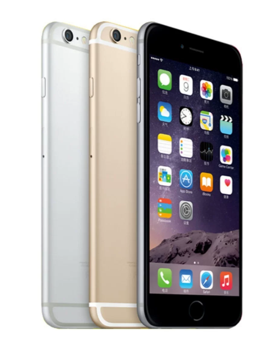 Смартфон (Apple iPhone 6 / 6s / 6 Plus), память 16–128 ГБ, модели для студентов