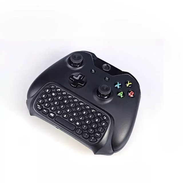 Bàn phím điều khiển không dây Xbox one Bàn phím trò chuyện 2,4 GHz với máy thu - XBOX kết hợp