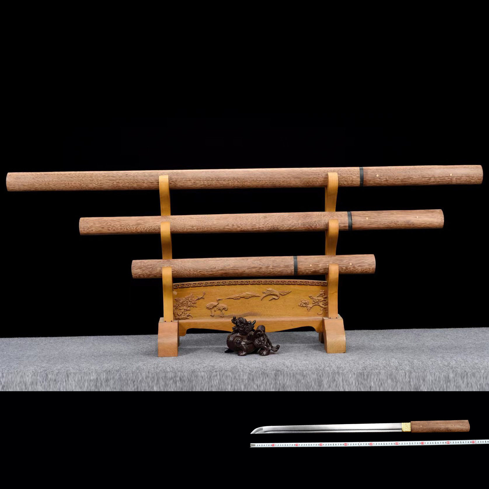 杀破狼短刀日式肋差小乌丸：车技防身两不误，武士收藏级利器！-刀-淘宝