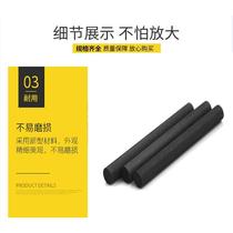Graphite Rod 10mm Carbon Rod Electrode Rod Welding Battery Cell Carbon Rod Experimental Conductive Graphite Electrode High Temperature Wear