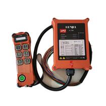 Taiwan Jiekong remote control switch H106 108 112 driving remote control equipment switch