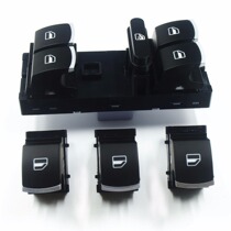 High Quality Power Window Switch Button For VW Golf MK5 6 Je