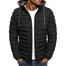 Mens Hoodie Warm Coat Windbreaker and Winter Fashion Th