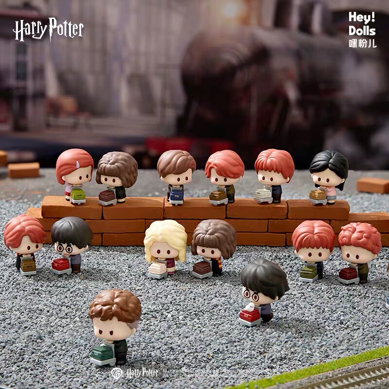 In-Stock Authentic Suplay Harry Potter 25Th Anniversary: Back to School Season Mini Figure Blind Bag Cute Figurine In-Stock Authentic Suplay Harry Potter 25Th Anniversary: Back to School Season Mini Figure Blind Bag Cute Figurine