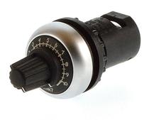 M22-R10K R1K R4K7 R47K R100K R470K resistance potentiometer EATON