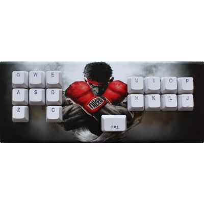 Boxing Royals 15 Keyboard Rocker 97 Eight to No Delay No Conflict Fist Real 1314 Street Bright 5 Phone Street Machine Keyboard PS5-Taobao