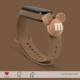 Патч модель-коричневый браслет Mickey+Brown