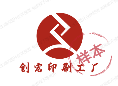 创宏印刷工厂