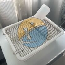 Experimental white rat rat rat cage breeding cage breeding box breeding group special rat cage rat room