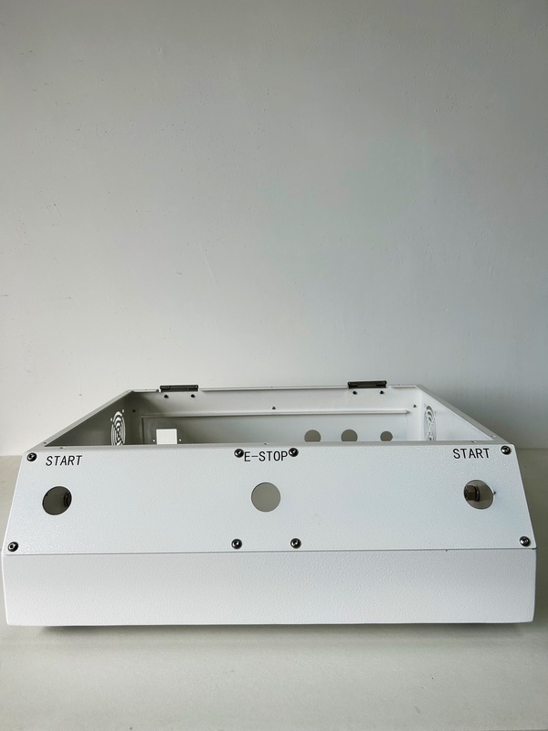 Xtc-4035-W Type Air Tightness Testing Fixture Base Control Box