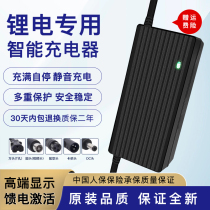 12V lithium battery all-in-one charger 12 6V10A16 8V3A14 6V5A ternary iron lithium fast charge universal