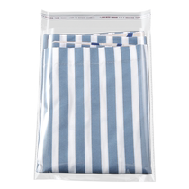 opp self-adhesive bag transparent packaging bag shirt sticker bag clothes 30x40 self-adhesive bag a4 glass plastic bag
