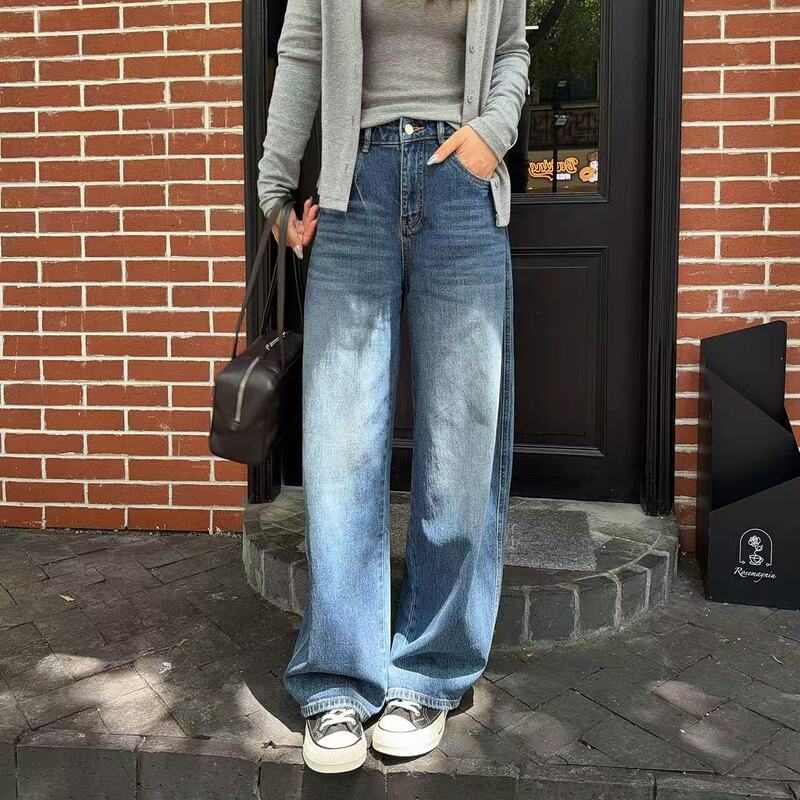 Chu Peipei's New Product - the Heavy-Duty Denim Casual Pants for Women, the Ultimate Choice Chu Peipei's New Product - the Heavy-Duty Denim Casual Pants for Women, the Ultimate Choice