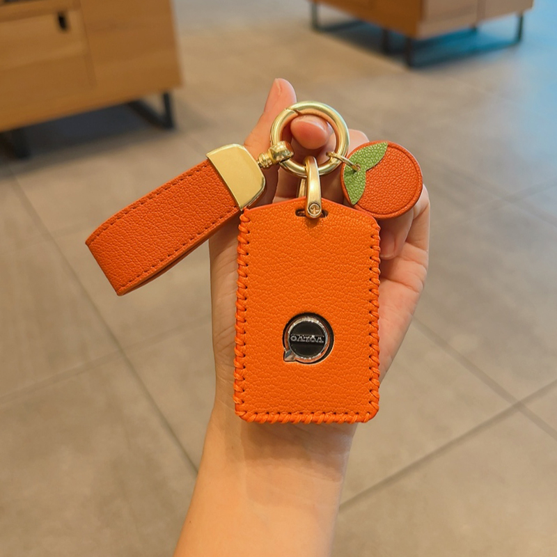 Volvo Xc60 Key Case S90 Car S60 Xc40 Xc90 Female S60 High-End V40 Bag V60 Keychain Volvo Shell