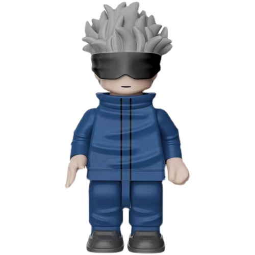 Sunrisepo x Yolopark Spot Spot заклинание возвращается в здание Big Head, пять просвещенных украшений.