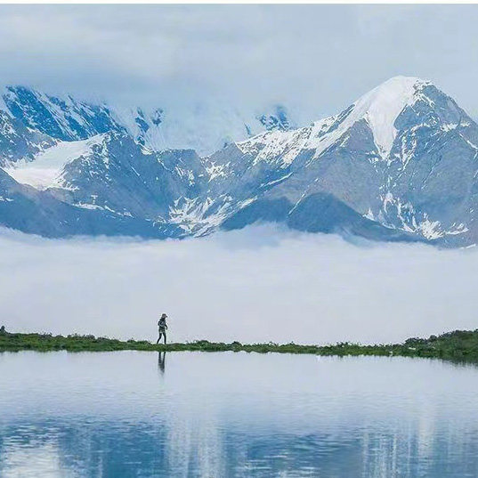 山川湖海