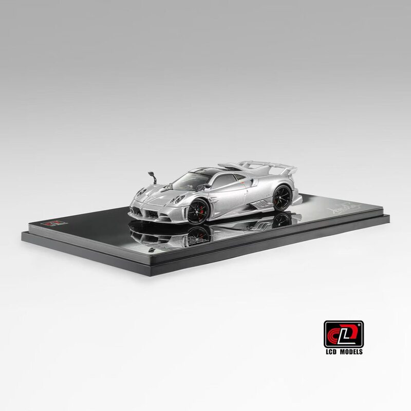 Lcd Pagani Imola43 Scale Alloy Car Model