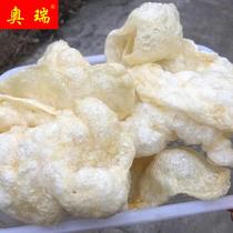 Fried Fish Belly Oil Burst Fish Belly Fish Glue Oil Hair Fish Belly Fish Fat Hotel Hotel With Wine Mat Wine Banquet dried goods