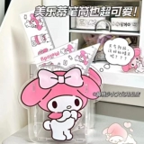 Оригинальный акриловый милый держатель для ручек, канцтовары для школьников, коробка для хранения