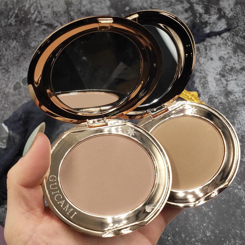 Xiaohongshu Recommends Shadow Contouring Matte Highlighter Palette for Women, Nose Shadow, Face Slimming, Big Brand Official Authentic Flagship Product