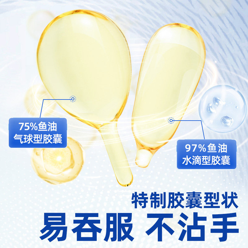 [New Year's Festival Baile Limited Edition Collaboration]Vetwish Pet Fish Oil for Cats and Dogs, Special for Coat Care and Skincare, Stockpile Pack