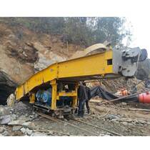 P30B harrowing loading rock machine is trustworthy for P60B harrowing loading rock machine