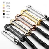 Hotel anti-theft chain door chain home security chain hotel anti-lock stainless steel latch indoor door buckle door C