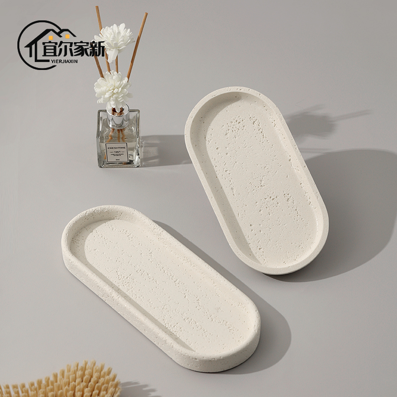 Sink Tray Hotel Bathroom Sink Toothbrush Cup Mouthwash Cup Storage Rack Washbasin Bathroom Tray Sink Tray Hotel Bathroom Sink Toothbrush Cup Mouthwash Cup Storage Rack Washbasin Bathroom Tray