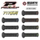 Итальянская натуральная резина PROGRIP для руля MOTOGP, тот же чехол для руля мотоцикла, марка электромобиля universal P mini 1