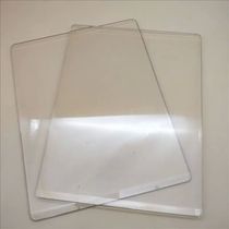 1PCS 15*19 5CM Cutting Machines for 3MM Cutting Dies Emboss