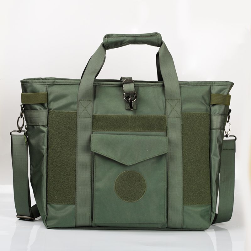 Pilot Helmet Bag, Flight Crew Carry Bag, Aviation Boarding Shoulder Bag, Pilot Handbag