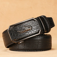 Черный крокодил