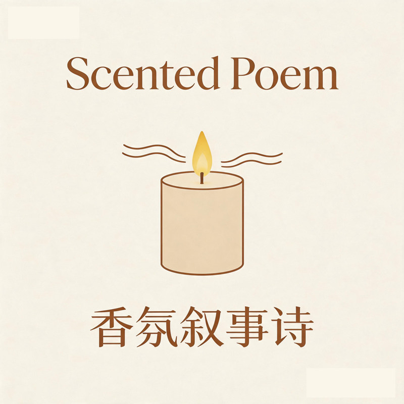 Scented Poem香氛叙事诗