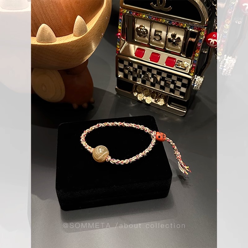 【TAKEALL】限定版サードニクスブレスレット