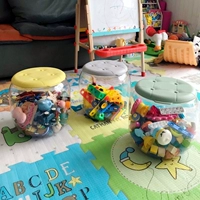 Желтый+серый+зеленый три наряда