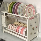 【Кухонные изделия】 Блюдо для посуды сушилка для сушки на кухнях многофункциональная стойка для хранения раковина раковина