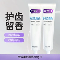 Профессиональная свежесть 210г мята*2 палочки