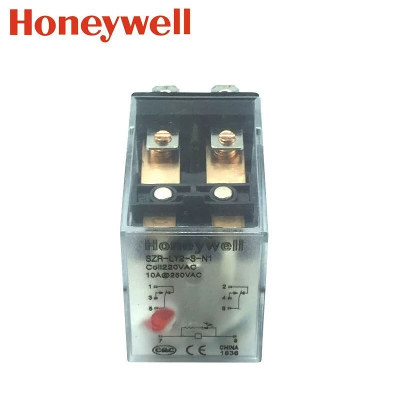 Rơle nhỏ Honeywell SZR-MY2-S-N1 MY4-S-N1 SZR-LY2- LY4-S-N1 modern wifi