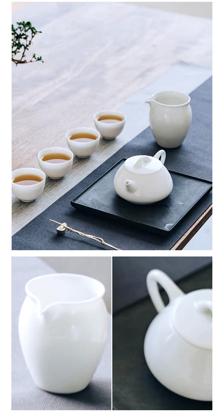 Lane. Gas up 106 debris gourd ladle pot analyzes 6 piece with male cup 4 small tea cup + trials gift box