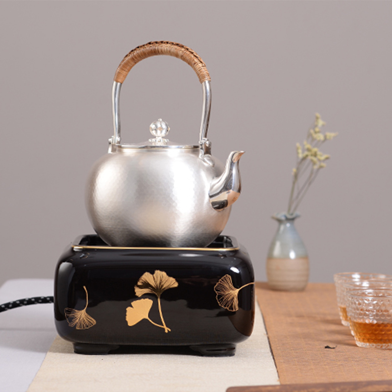 Warbler song in child burn electric TaoLu household boiling tea stove desktop small tea