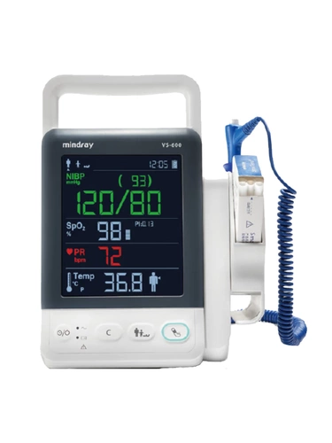 Mindray Mindray Life Simpmor Monitor VS-600