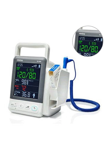Mindray Mindray Life Simpmor Monitor VS-600